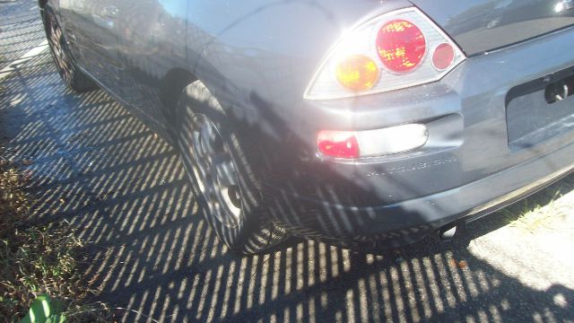 Mitsubishi Eclipse XLS Hatchback