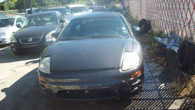 Mitsubishi Eclipse 2004 photo 4