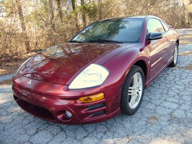 Mitsubishi Eclipse 2004 photo 3