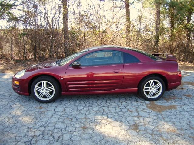 Mitsubishi Eclipse 2004 photo 1