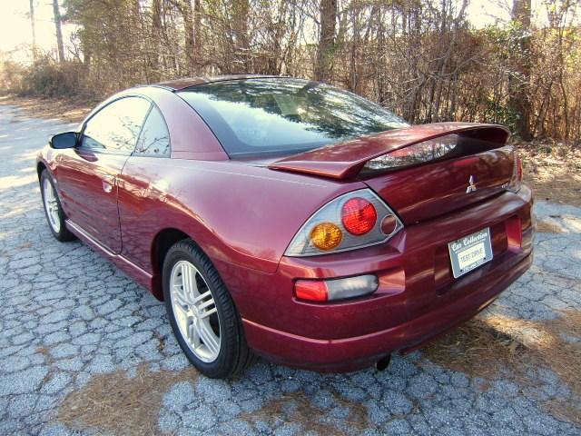 Mitsubishi Eclipse 2004 photo 2