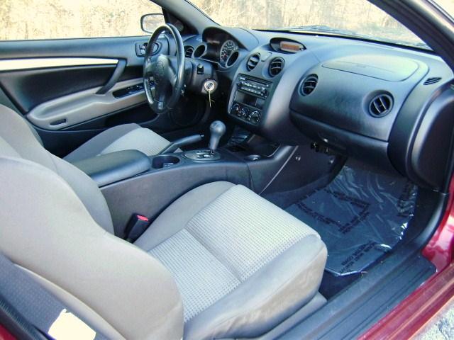 Mitsubishi Eclipse 2004 photo 4