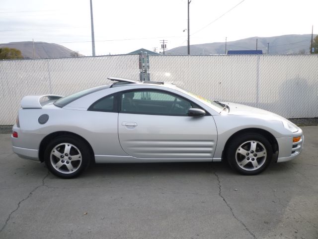 Mitsubishi Eclipse XLS Hatchback