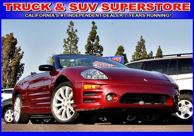 Mitsubishi Eclipse T TOPS Coupe Convertible