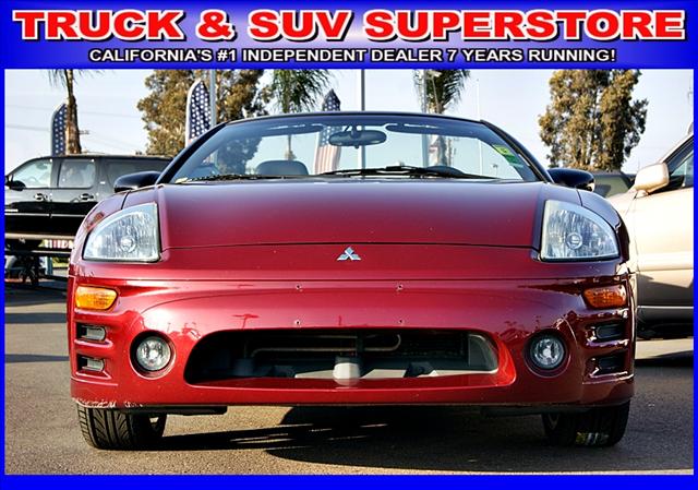 Mitsubishi Eclipse 2004 photo 1