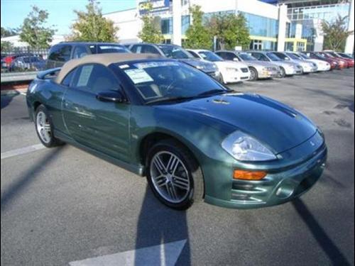 Mitsubishi Eclipse Sport VA Other