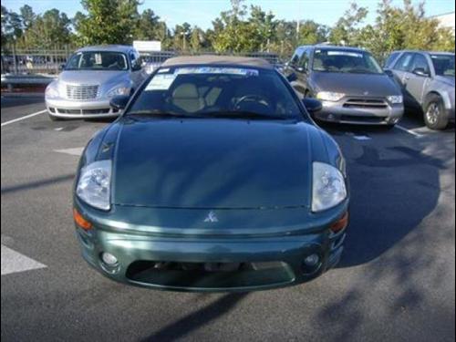 Mitsubishi Eclipse 2004 photo 1