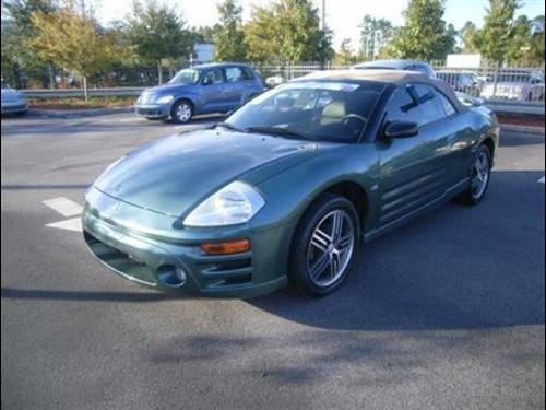 Mitsubishi Eclipse 2004 photo 2