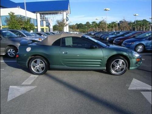 Mitsubishi Eclipse 2004 photo 3