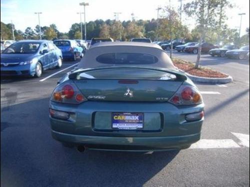 Mitsubishi Eclipse 2004 photo 5