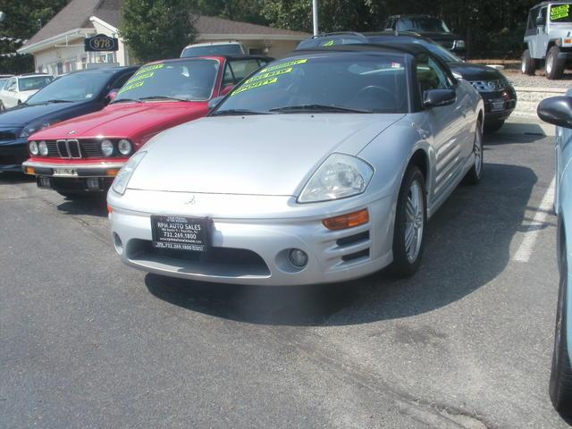 Mitsubishi Eclipse 2004 photo 1