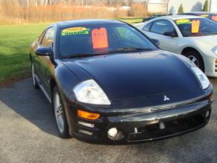 Mitsubishi Eclipse Passion Hatchback