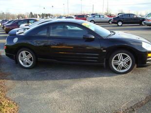 Mitsubishi Eclipse 2004 photo 1