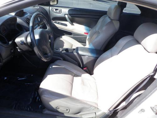 Mitsubishi Eclipse 2004 photo 1