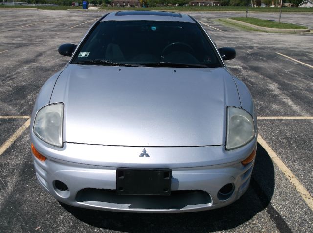 Mitsubishi Eclipse 2004 photo 4