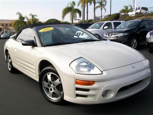 Mitsubishi Eclipse XLS Other