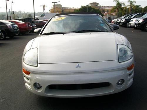 Mitsubishi Eclipse 2004 photo 1