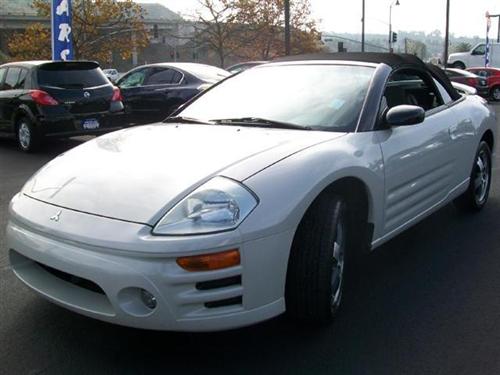 Mitsubishi Eclipse 2004 photo 2