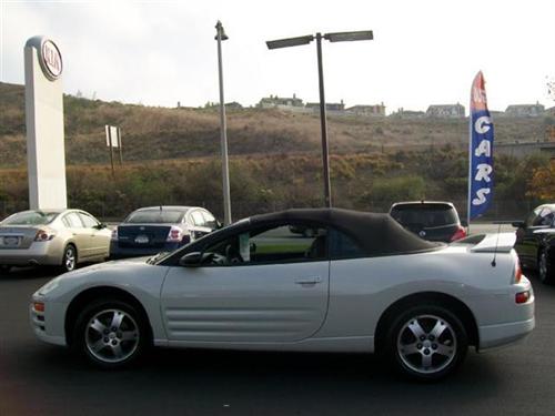 Mitsubishi Eclipse 2004 photo 3