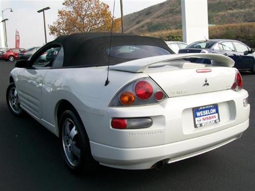 Mitsubishi Eclipse 2004 photo 4