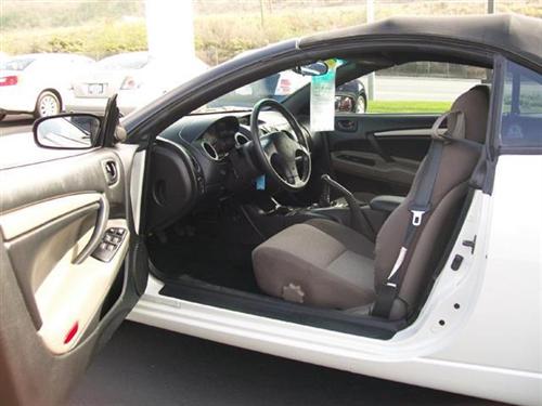 Mitsubishi Eclipse 2004 photo 5