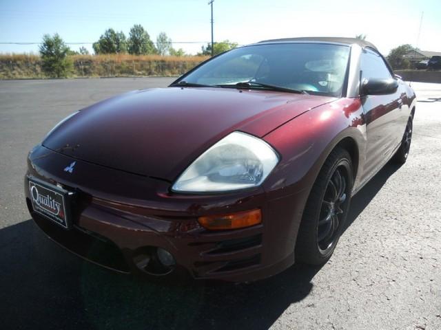 Mitsubishi Eclipse T TOPS Coupe Convertible