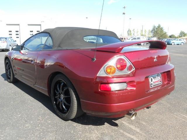 Mitsubishi Eclipse 2004 photo 2