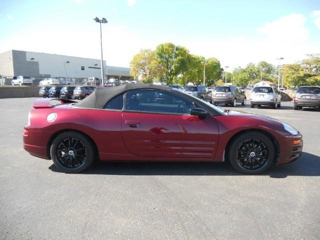 Mitsubishi Eclipse 2004 photo 5