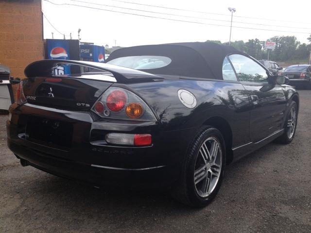 Mitsubishi Eclipse 2004 photo 1