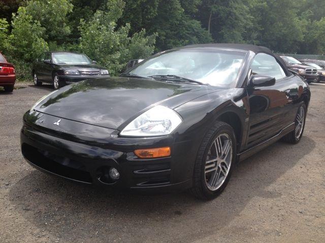 Mitsubishi Eclipse 2004 photo 3