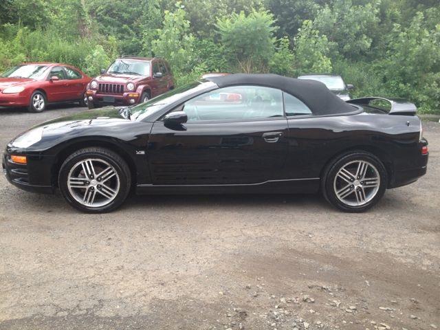Mitsubishi Eclipse 2004 photo 4