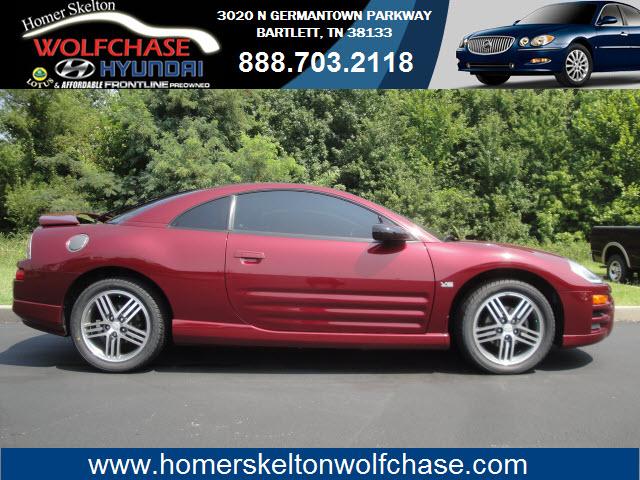 Mitsubishi Eclipse Sport VA Hatchback
