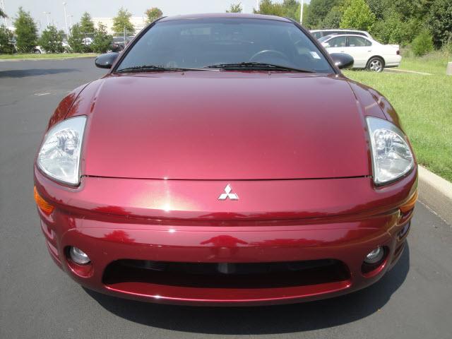 Mitsubishi Eclipse 2004 photo 1