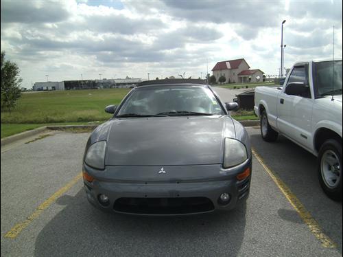 Mitsubishi Eclipse 2004 photo 1