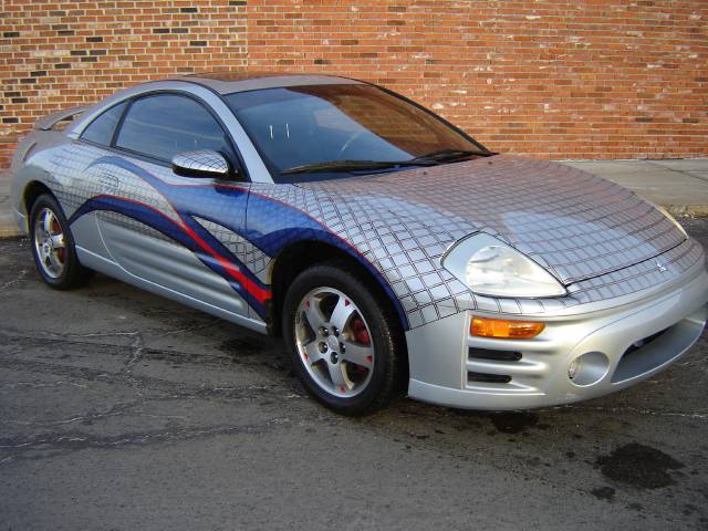 Mitsubishi Eclipse 2004 photo 5