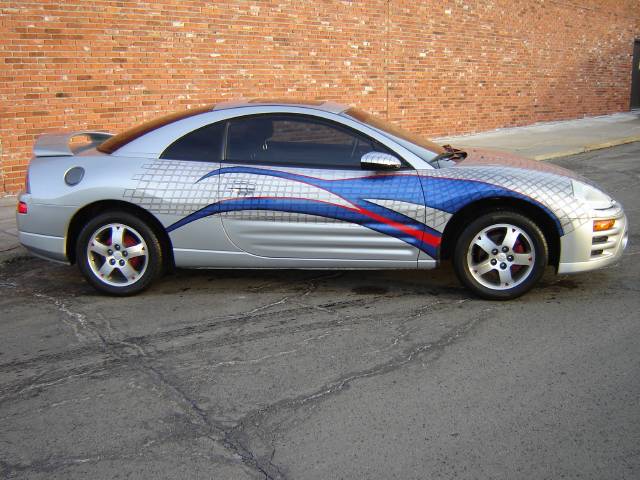 Mitsubishi Eclipse 2004 photo 3