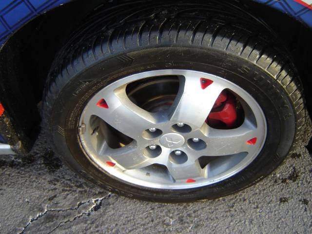 Mitsubishi Eclipse 2004 photo 4