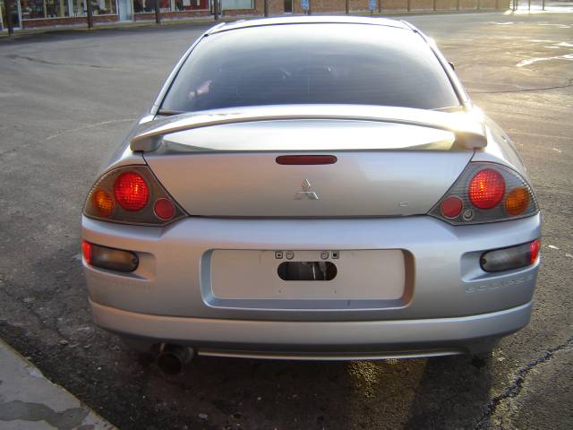 Mitsubishi Eclipse 2004 photo 1