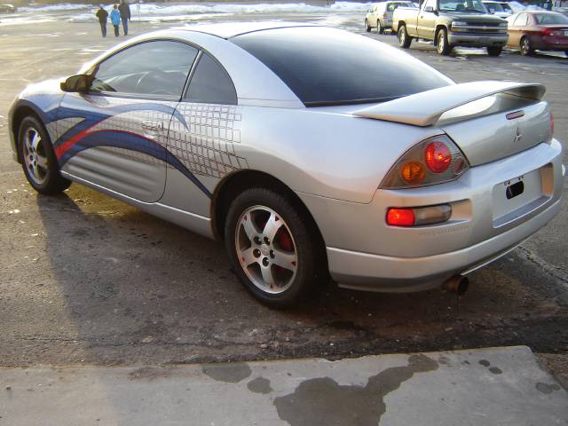 Mitsubishi Eclipse XLS Hatchback