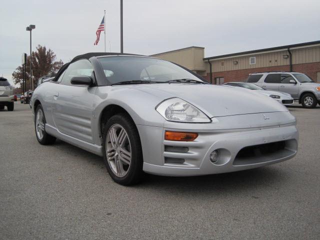 Mitsubishi Eclipse Passion Convertible