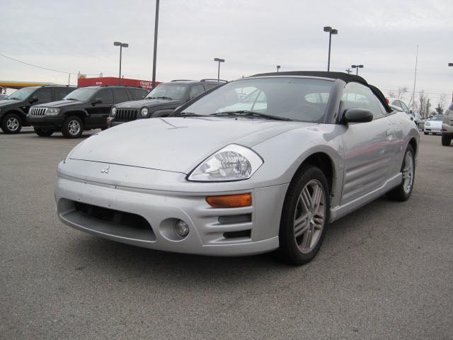 Mitsubishi Eclipse 2004 photo 1