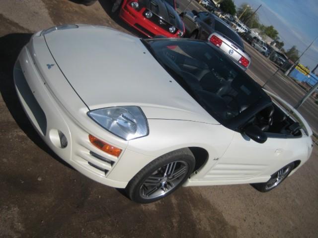 Mitsubishi Eclipse Sport VA Convertible
