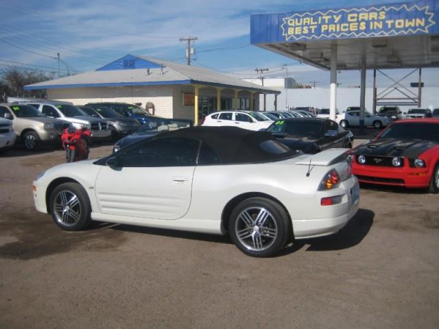 Mitsubishi Eclipse 2004 photo 1
