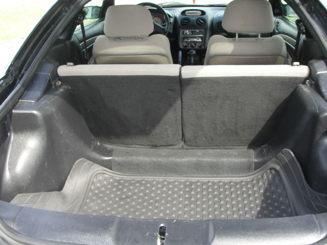 Mitsubishi Eclipse 2004 photo 15
