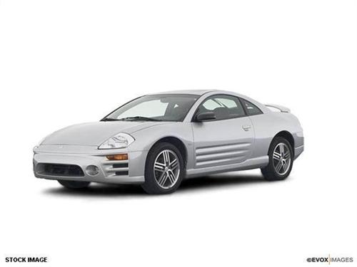 Mitsubishi Eclipse 2004 photo 1