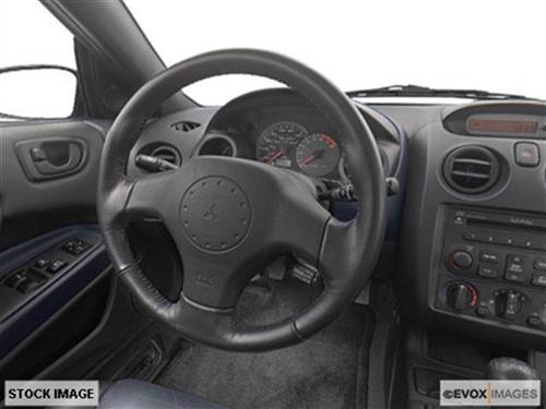 Mitsubishi Eclipse 2004 photo 3