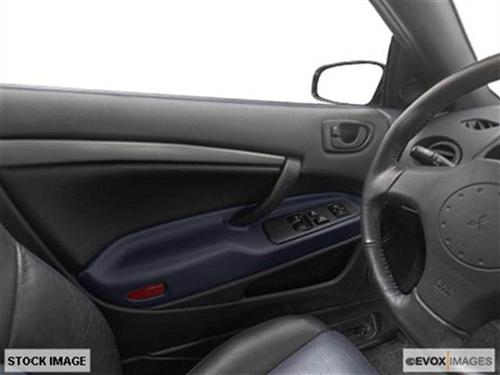 Mitsubishi Eclipse 2004 photo 4