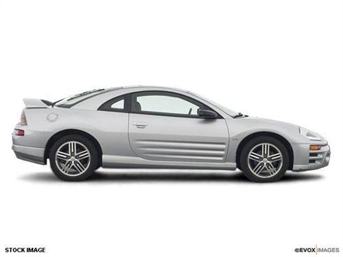 Mitsubishi Eclipse 2004 photo 5