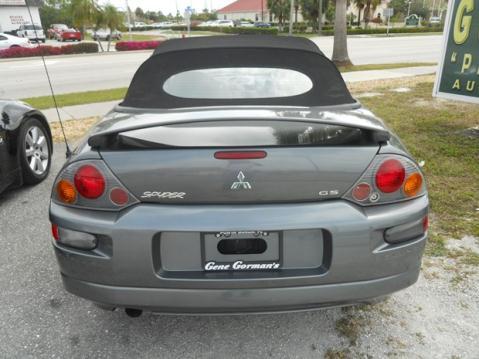 Mitsubishi Eclipse 2004 photo 2
