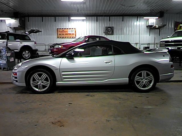 Mitsubishi Eclipse 2004 photo 3